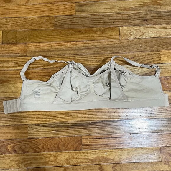 Pumping and Nursing Hands Free Bra 3 Piece Lot, Large Regular - Picture 7 of 10
